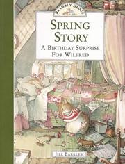 Cover of: Spring Story (Brambly Hedge) by Jill Barklem