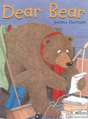 Cover of: Dear Bear