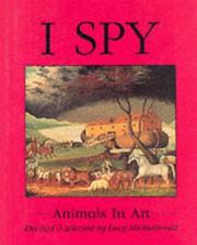 Cover of: Animals in Art (I Spy) by Lucy Micklethwait