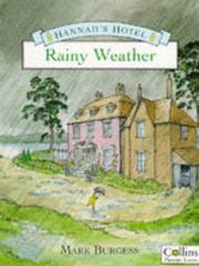 Cover of: Rainy Weather (Hannah's Hotel) by 