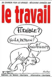 REFLEXIONS CROISEES... LE TRAVAIL by Collectif
