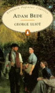 Cover of: Adam Bede (Penguin Popular Classics) by George Eliot