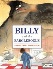Cover of: Billy and the Barglebogle by Peter Utton