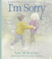 Cover of: I'm Sorry by Sam McBratney, Sam McBratney