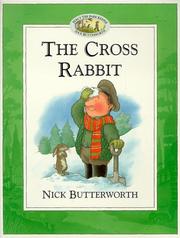 Cover of: The Cross Rabbit (Percy's Park)