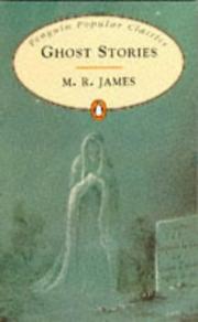 Cover of: Ghost Stories by Montague Rhodes James