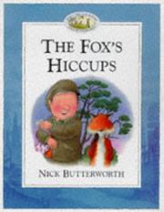 Cover of: The Fox's Hiccups (Percy's Park) by Nick Butterworth