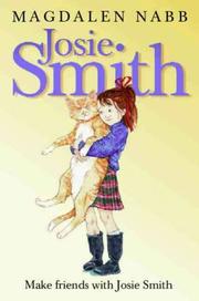Cover of: Josie Smith by Magdalen Nabb