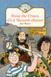 Cover of: Stone the Crows, It's a Vacuum Cleaner (Jets)