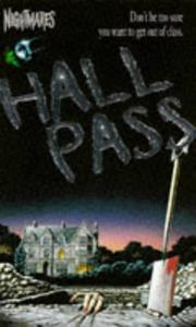 Cover of: Hall Pass (Nightmares)