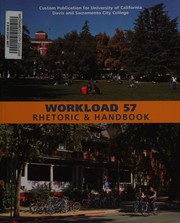 Cover of: Workload 57: rhetoric and handbook