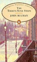 Cover of: The Thirty-nine Steps (Penguin Popular Classics) by John Buchan