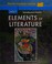 Cover of: Holt Elements of Literature