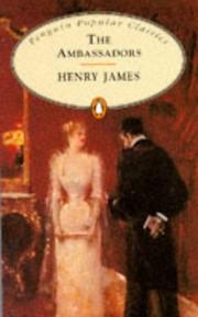 Cover of: Ambassadors, the (Penguin Popular Classics) by Henry James