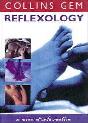 Cover of: Reflexology (Collins Gems Series)