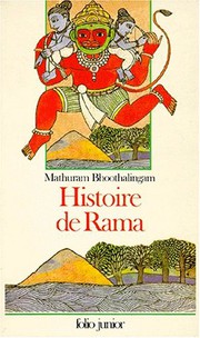 Cover of: Histoire de Rama
