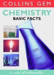 Cover of: Chemistry by W. A. Scott