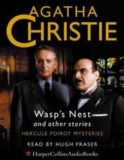 Cover of: Wasp's Nest and Other Stories (Harper Collins Audio) by 
