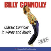 Cover of: Classic Connolly: Words and Music (HarperCollinsComedy)