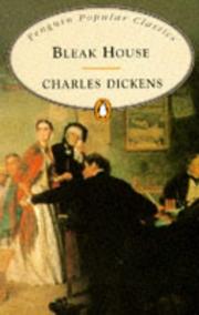 Cover of: Bleak House (Penguin Popular Classics) by Charles Dickens