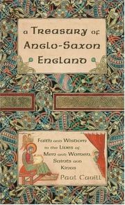 Cover of: Treasury of Anglo-Saxon England, A