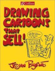 Cover of: Drawing Cartoons That Sell by John Byrne
