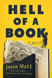 Cover of: Hell of a Book by Jason Mott