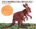 Cover of: Does a Kangaroo Have a Mother Too?