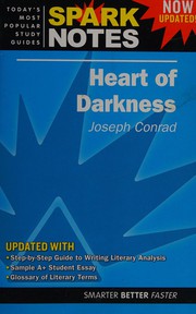 Cover of: Heart of darkness: Joseph Conrad