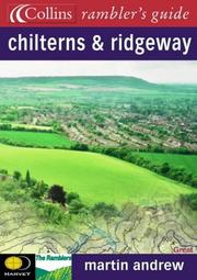 Cover of: Chilterns and Ridgeway
