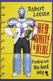 Red, White and Blue by Robert Leeson