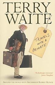 Cover of: Travels with a Primate