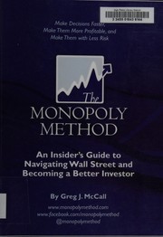 the-monopoly-method-cover