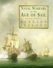 Naval Warfare in the Age of Sail by Bernard Ireland