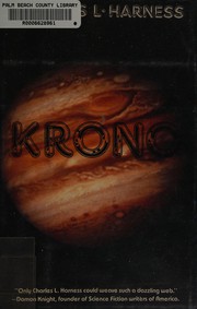 Cover of: Krono by Charles L. Harness
