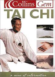 Cover of: Tai Chi