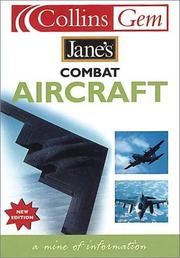 Cover of: Combat Aircraft by 
