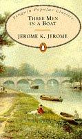 Cover of: Three Men in a Boat (Penguin Popular Classics) by Jerome Klapka Jerome