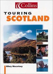 Cover of: Collins touring Scotland