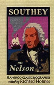 Cover of: Southey on Nelson (Flamingo Classic Biographies)