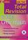 Cover of: GCSE German (Total Revision S.)