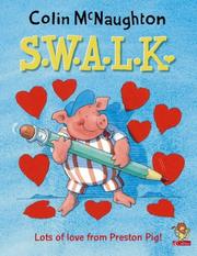 Cover of: S.W.A.L.K. (Preston Pig)
