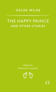 Happy Prince & Other Stories, The
