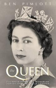 The Queen by Ben Pimlott