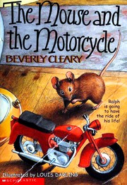 Cover of: The Mouse and the Motorcycle by 