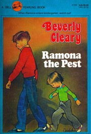 Cover of: Ramona the Pest by Beverly Cleary