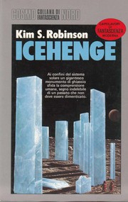 Cover of: Icehenge by 