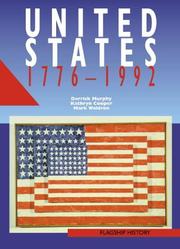 Cover of: United States, 1776-1992 (Flagship History)