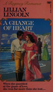 Cover of: A Change of Heart by Lillian Lincoln, Barbara Hazard