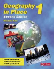 Cover of: Geography in Place